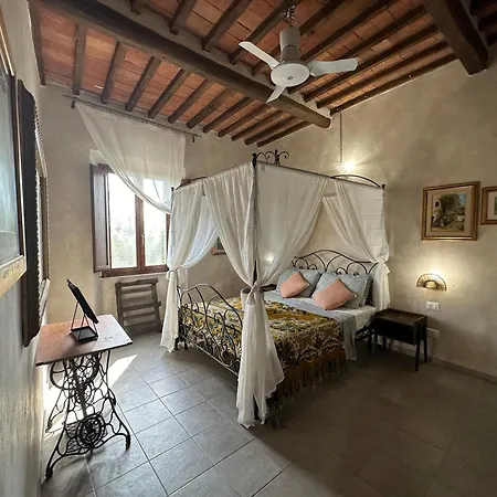 - Il Casale Toscano - 1900mt From The Tower Of & Trains Station - Free Parking - No Breakfast - No Air Conditioning But Fan - Only Self Check-in Access From 3 Pm Pisa