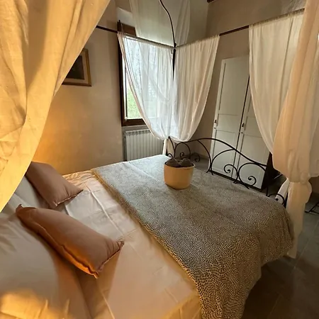 - Il Casale Toscano - 1900mt From The Tower Of & Trains Station - Free Parking - No Breakfast - No Air Conditioning But Fan - Only Self Check-in Access From 3 Pm