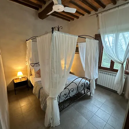 - Il Casale Toscano - 1900mt From The Tower Of & Trains Station - Free Parking - No Breakfast - No Air Conditioning But Fan - Only Self Check-in Access From 3 Pm カントリーハウス ピサ