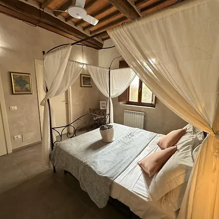 - Il Casale Toscano - 1900mt From The Tower Of & Trains Station - Free Parking - No Breakfast - No Air Conditioning But Fan - Only Self Check-in Access From 3 Pm Pisa
