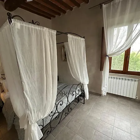 - Il Casale Toscano - 1900mt From The Tower Of & Trains Station - Free Parking - No Breakfast - No Air Conditioning But Fan - Only Self Check-in Access From 3 Pm Casa de Campo Pisa