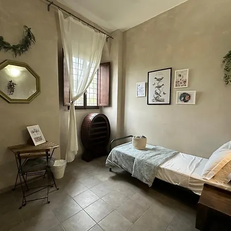 - Il Casale Toscano - 1900mt From The Tower Of & Trains Station - Free Parking - No Breakfast - No Air Conditioning But Fan - Only Self Check-in Access From 3 Pm * Pisa