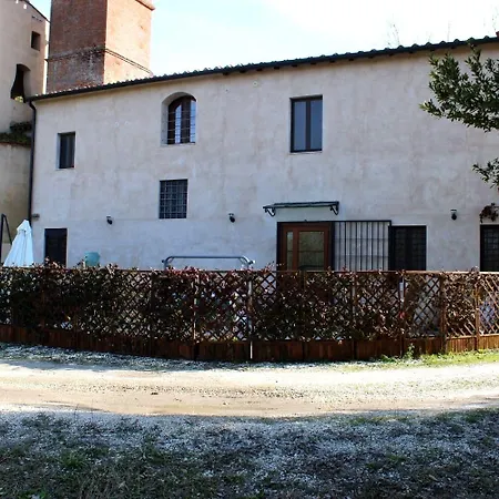 Séjour à la campagne - Il Casale Toscano - 5 Minutes By Car From Tower - Check In From 3 Pm - Only With Fan - No Breakfast & No Fridge - Free Parking - *