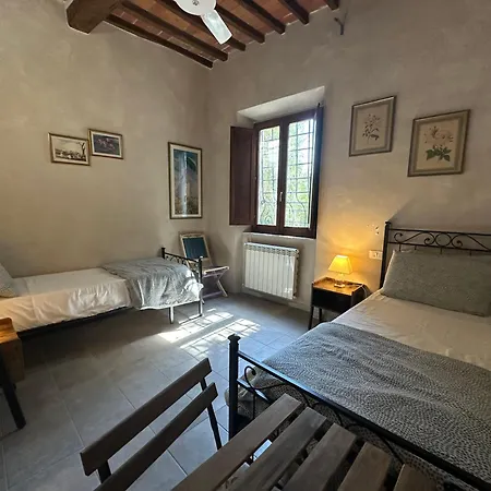 Hétvégi ház - Il Casale Toscano - 1900 Meters From The Leaning Tower Of Pisa - Checkin From 3 Pm - Room Rental Only - No Breakfast - Free Parking -