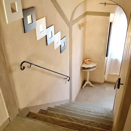 - Il Casale Toscano - 1900mt From The Tower Of & Trains Station - Free Parking - No Breakfast - No Air Conditioning But Fan - Only Self Check-in Access From 3 Pm Casa de Campo *