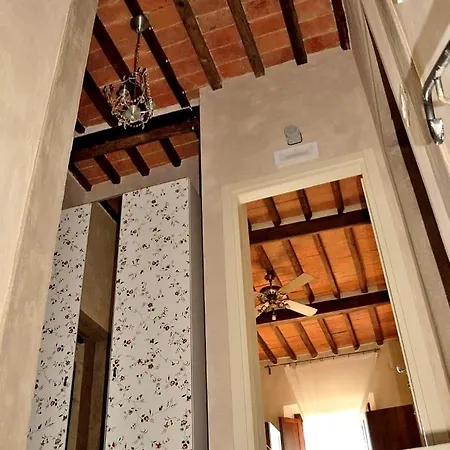Casa de Campo - Il Casale Toscano - 1900mt From The Tower Of & Trains Station - Free Parking - No Breakfast - No Air Conditioning But Fan - Only Self Check-in Access From 3 Pm Pisa