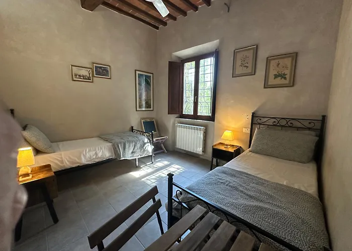 Hétvégi ház - Il Casale Toscano - 1900 Meters From The Leaning Tower Of Pisa - Checkin From 3 Pm - Room Rental Only - No Breakfast - Free Parking -